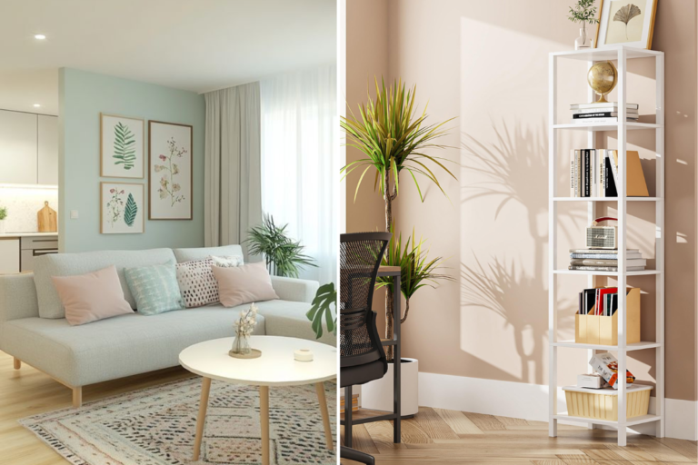 Tips for decorating your home in small spaces