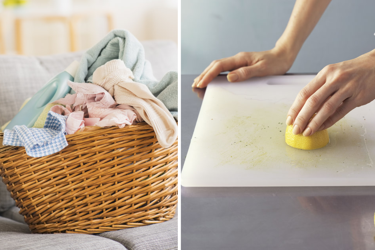 45 Simple Cleaning Tricks That Make a Big Difference in Every Room