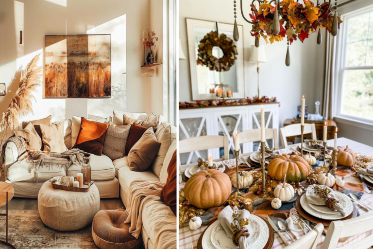 🍂 15 Cozy Fall Decor Ideas to Warm Up Your Home