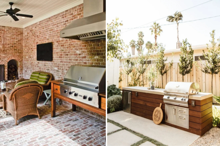 40 Outdoor Kitchen Ideas to Elevate Your Backyard
