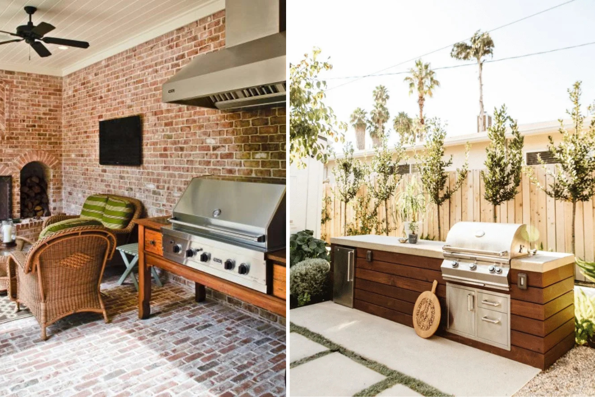 40 Outdoor Kitchen Ideas to Elevate Your Backyard