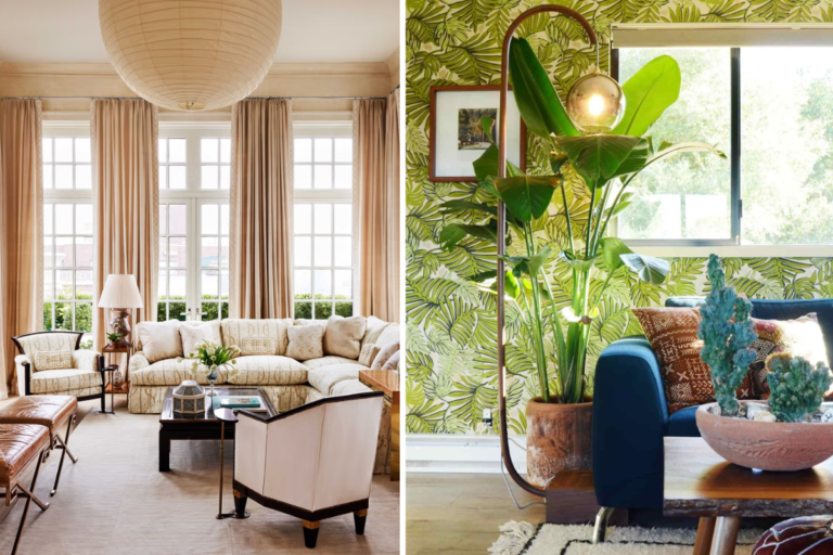 12 Minimalist Living Room Ideas for a Peaceful & Modern Home