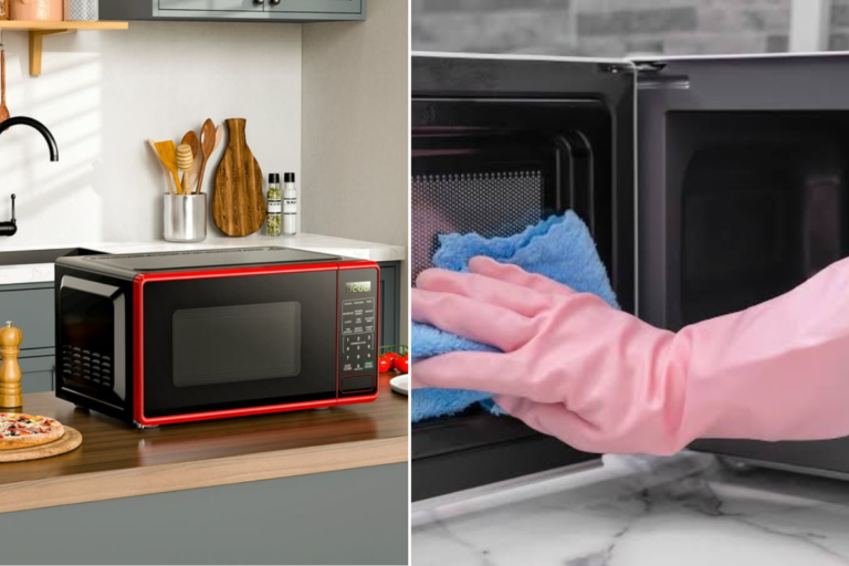 10 Microwave Cleaning Hacks to Keep Your Appliance Fresh and Safe