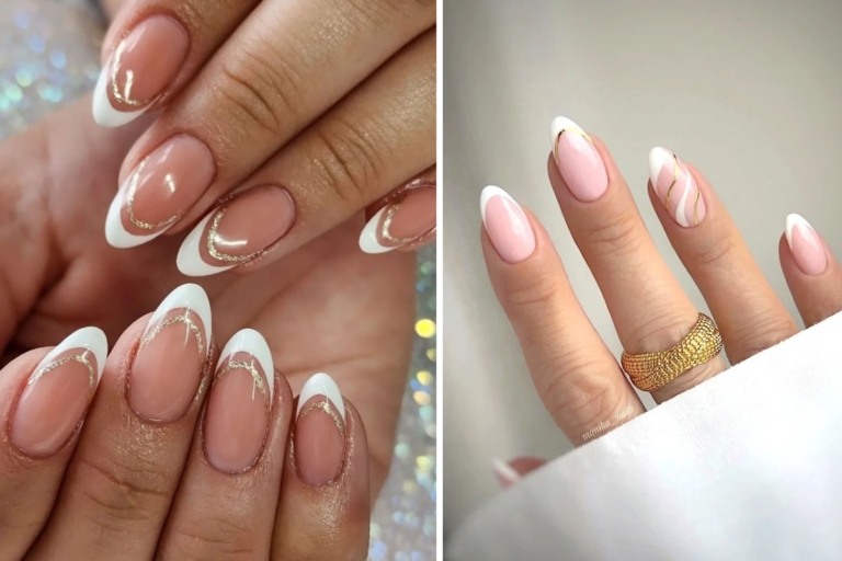 30 Gorgeous French Tip Nails Ideas You’ll Truly Love