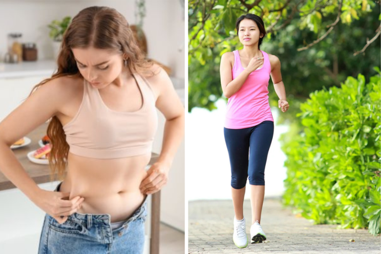 Get Rid of 7cm From Your Waist in Just One Week
