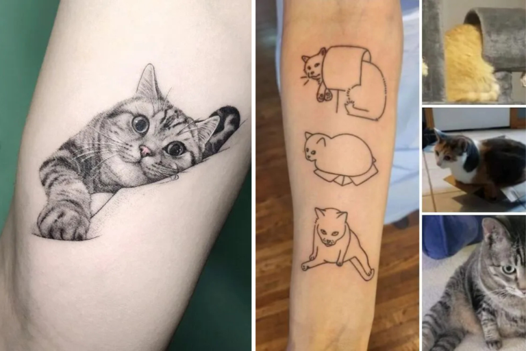 50 Meaningful Tattoos That Show What People Truly Care About