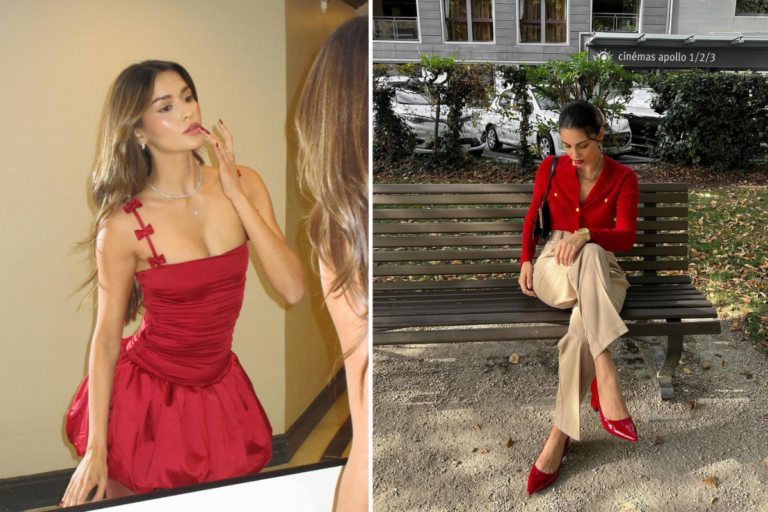 30 Valentine’s Day Outfits to Make Your Heart Skip a Beat!