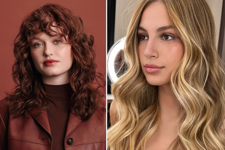 15 Fall Hair Color Trends That Will Transform Your Look This Season
